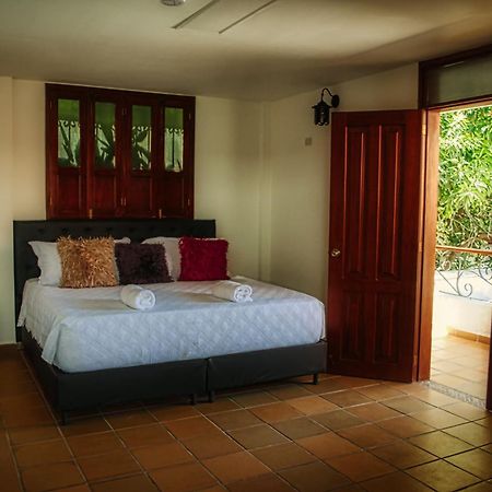 Hotel Casa Bethel Санта Марта Екстериор снимка