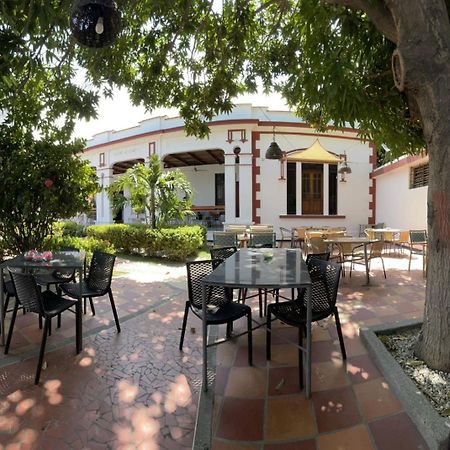 Hotel Casa Bethel Санта Марта Екстериор снимка