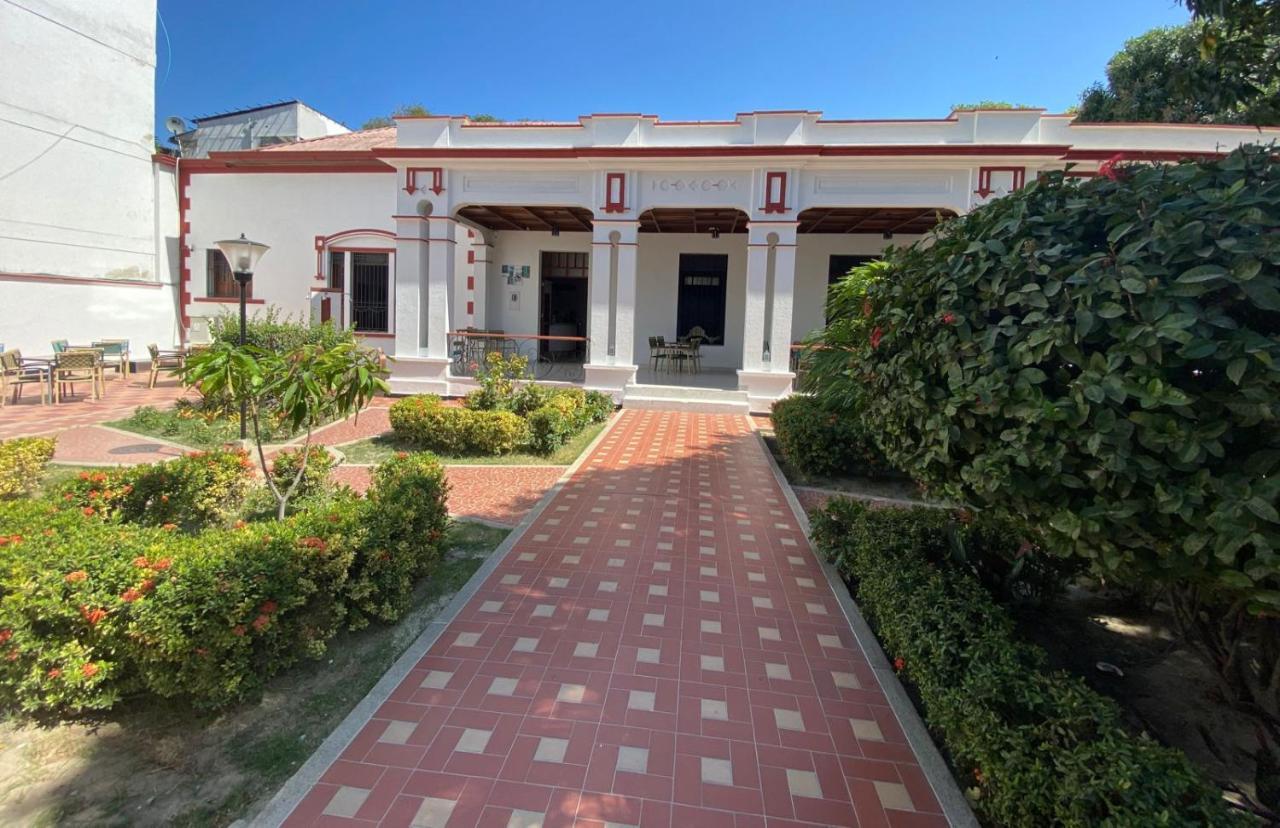 Hotel Casa Bethel Санта Марта Екстериор снимка