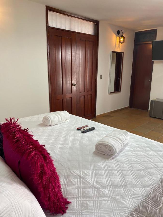 Hotel Casa Bethel Санта Марта Екстериор снимка