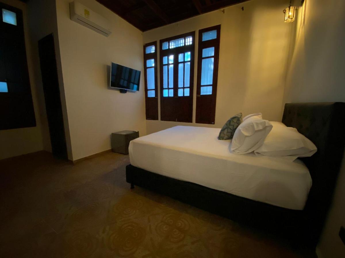 Hotel Casa Bethel Санта Марта Екстериор снимка