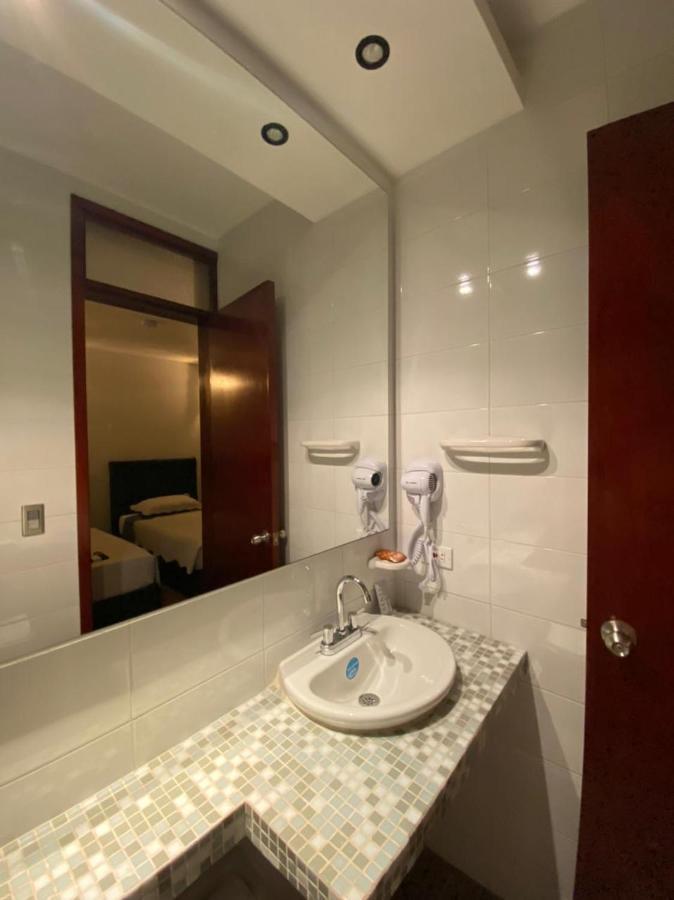 Hotel Casa Bethel Санта Марта Екстериор снимка