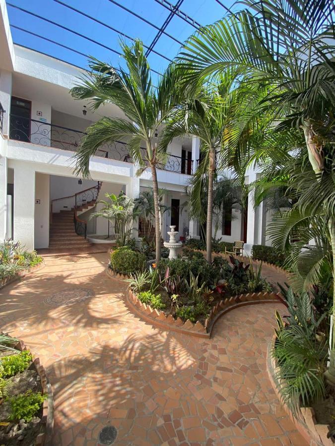 Hotel Casa Bethel Санта Марта Екстериор снимка