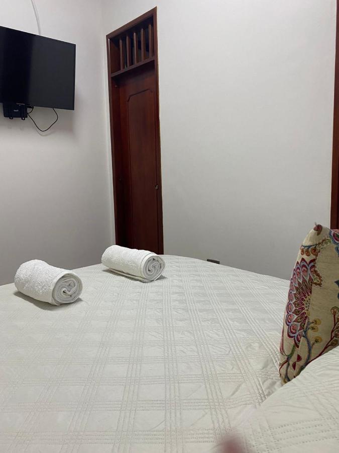 Hotel Casa Bethel Санта Марта Екстериор снимка