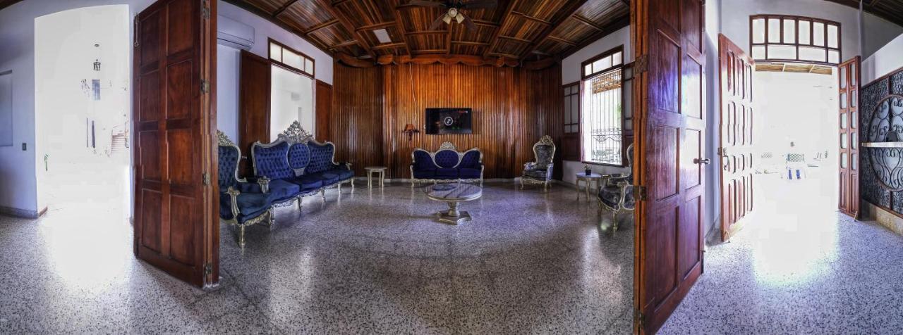 Hotel Casa Bethel Санта Марта Екстериор снимка