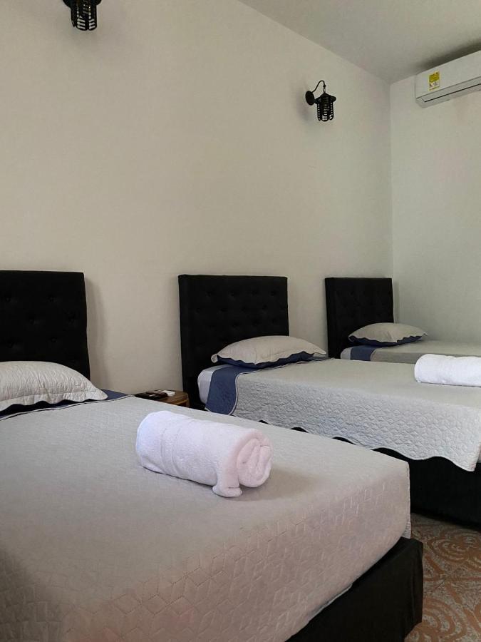 Hotel Casa Bethel Санта Марта Екстериор снимка