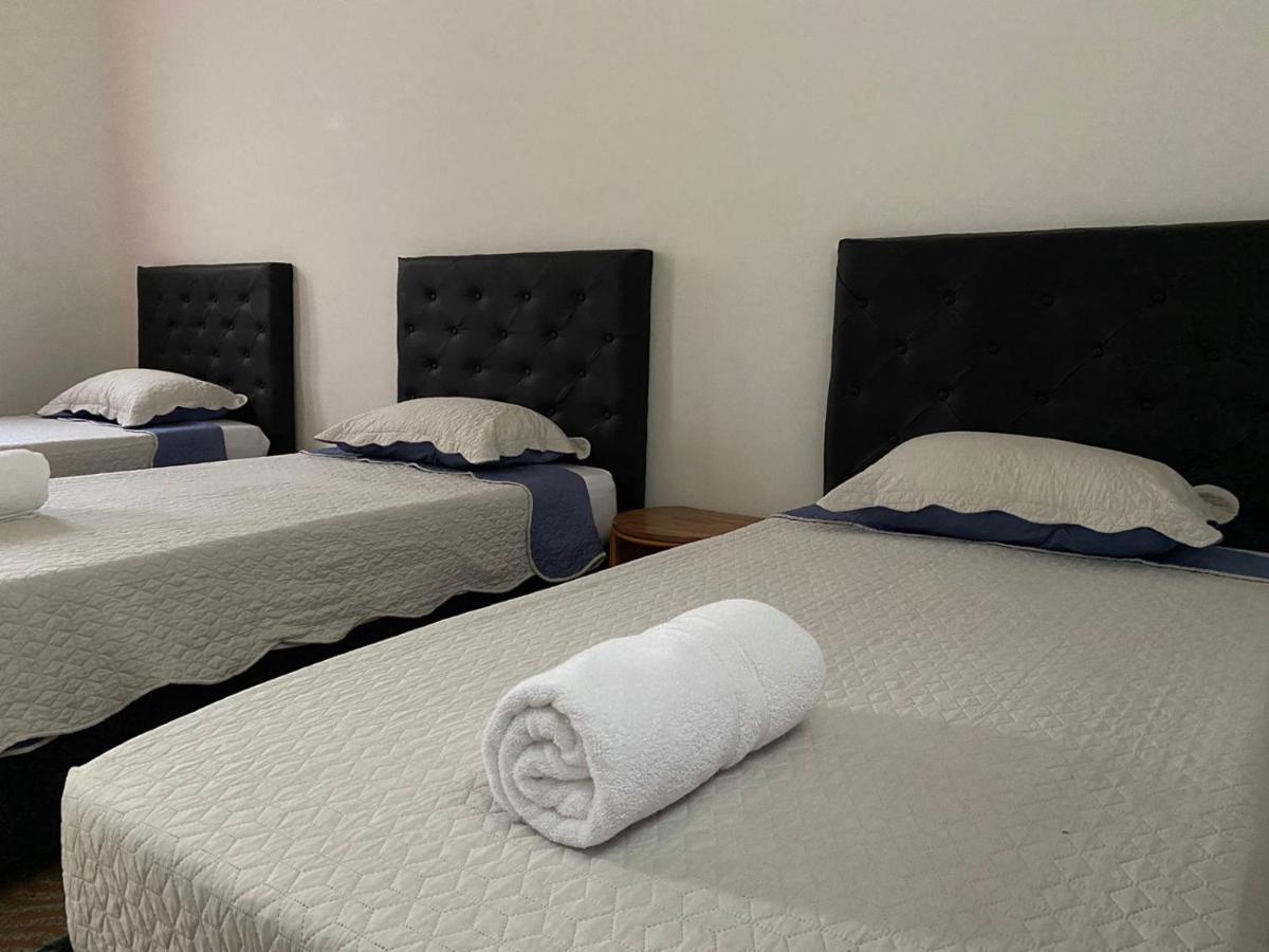 Hotel Casa Bethel Санта Марта Екстериор снимка