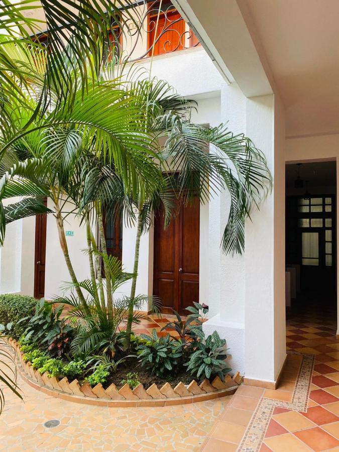 Hotel Casa Bethel Санта Марта Екстериор снимка