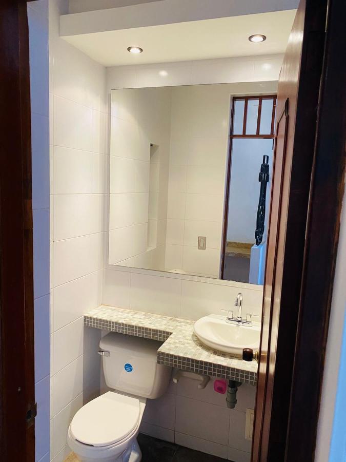 Hotel Casa Bethel Санта Марта Екстериор снимка