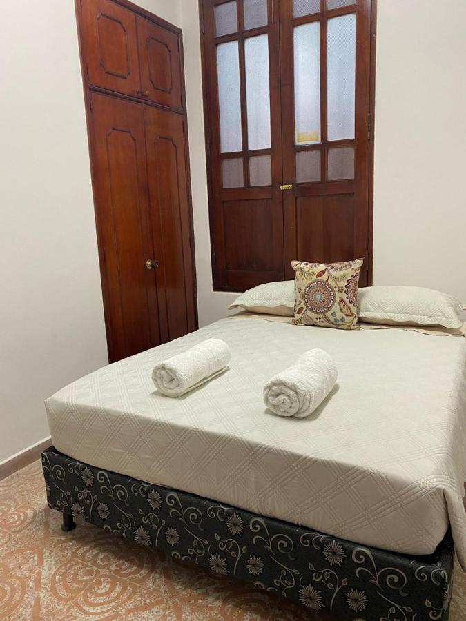 Hotel Casa Bethel Санта Марта Екстериор снимка