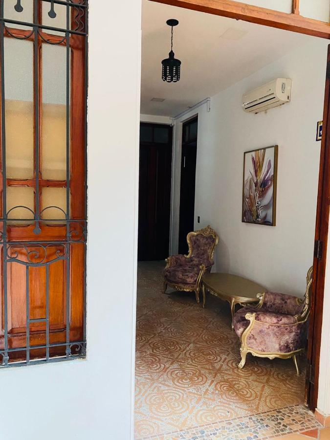 Hotel Casa Bethel Санта Марта Екстериор снимка