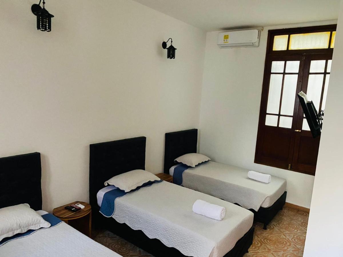 Hotel Casa Bethel Санта Марта Екстериор снимка