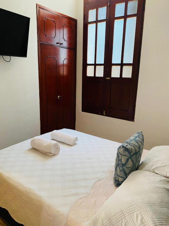 Hotel Casa Bethel Санта Марта Екстериор снимка