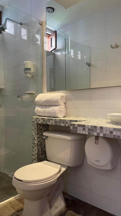 Hotel Casa Bethel Санта Марта Екстериор снимка