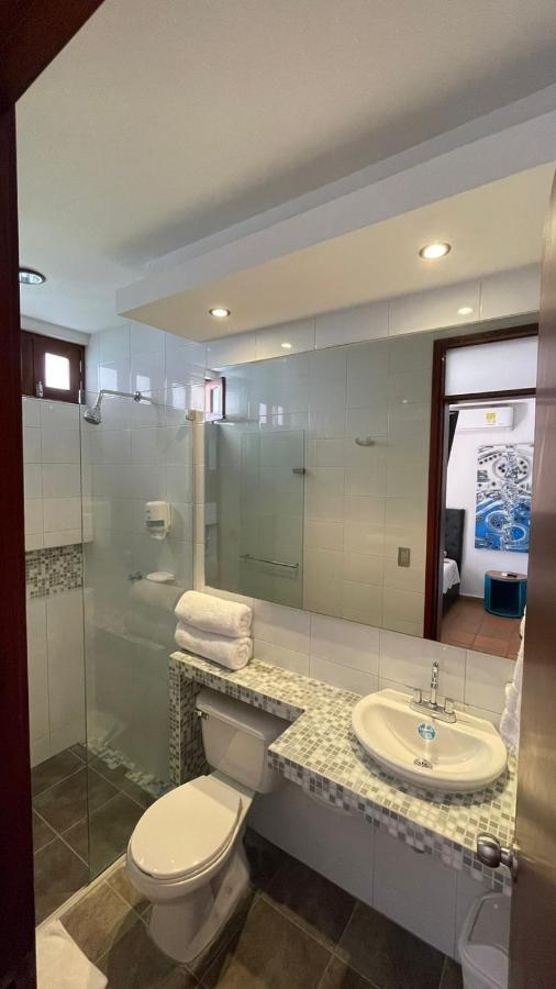 Hotel Casa Bethel Санта Марта Екстериор снимка