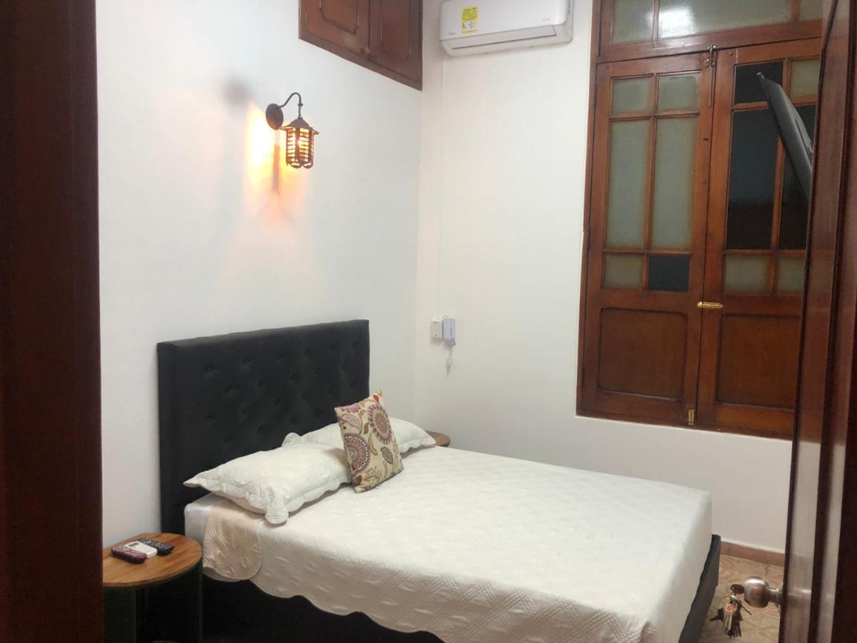 Hotel Casa Bethel Санта Марта Екстериор снимка