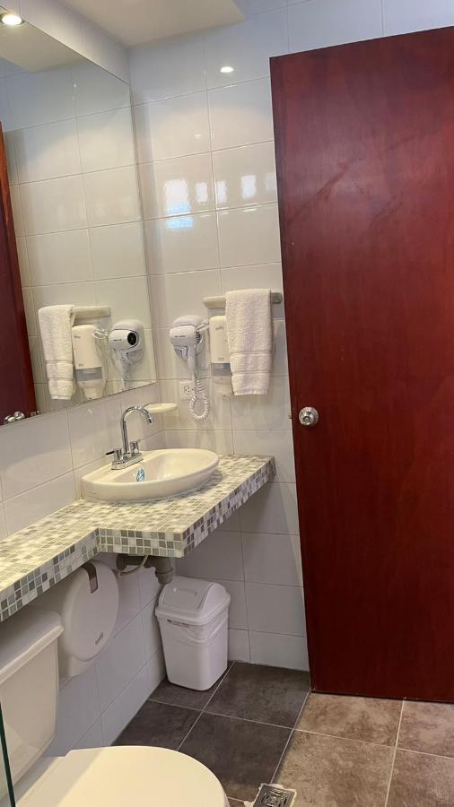Hotel Casa Bethel Санта Марта Екстериор снимка