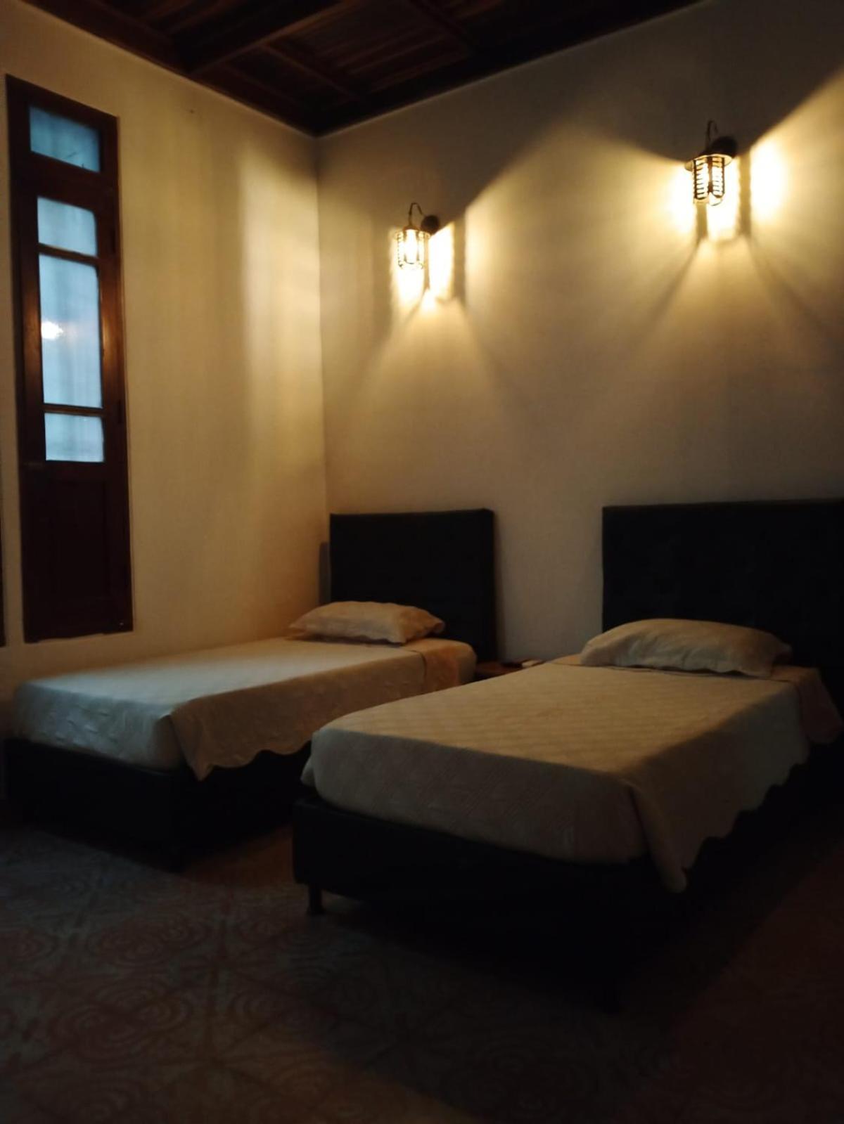 Hotel Casa Bethel Санта Марта Екстериор снимка
