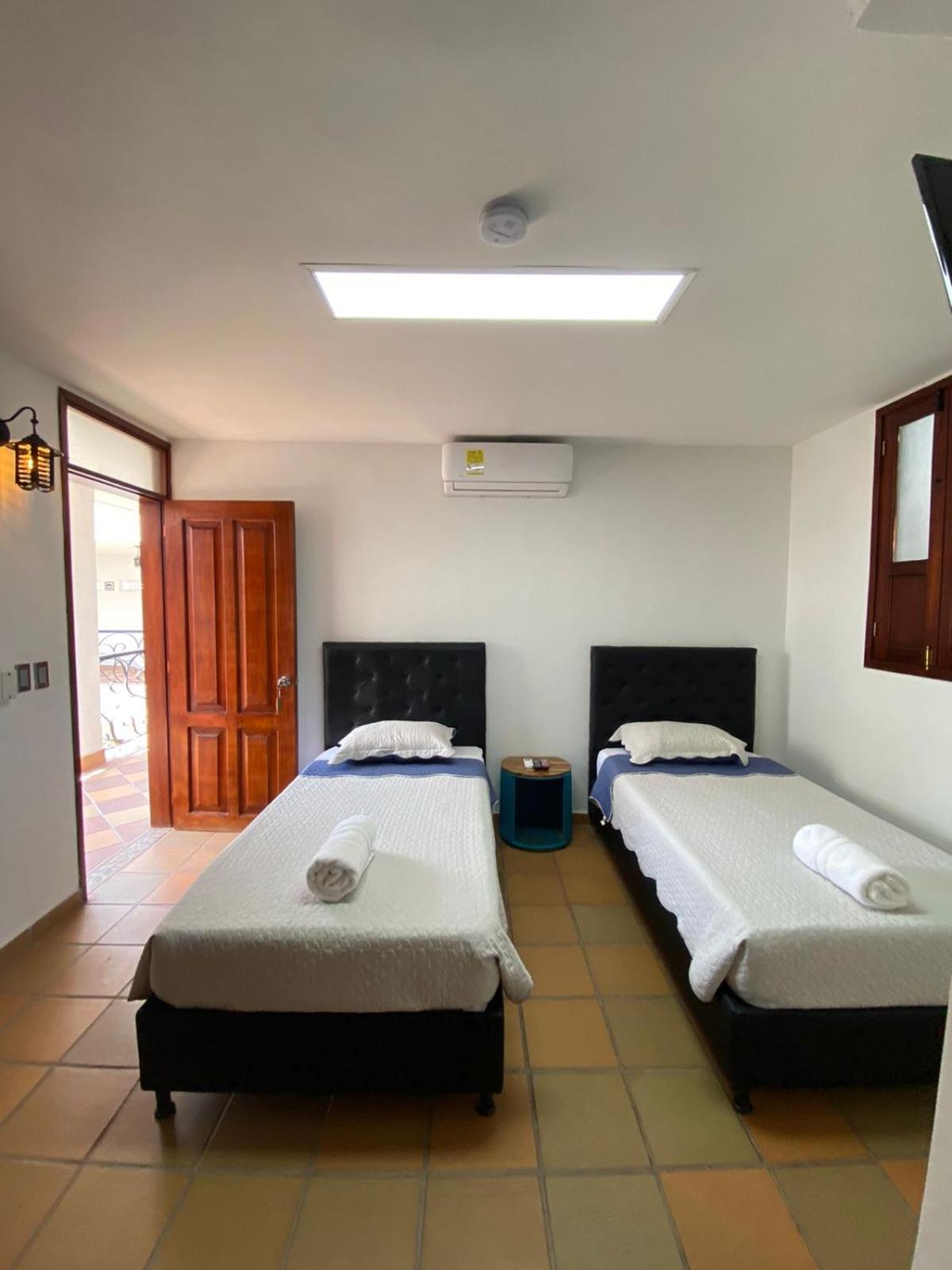Hotel Casa Bethel Санта Марта Екстериор снимка
