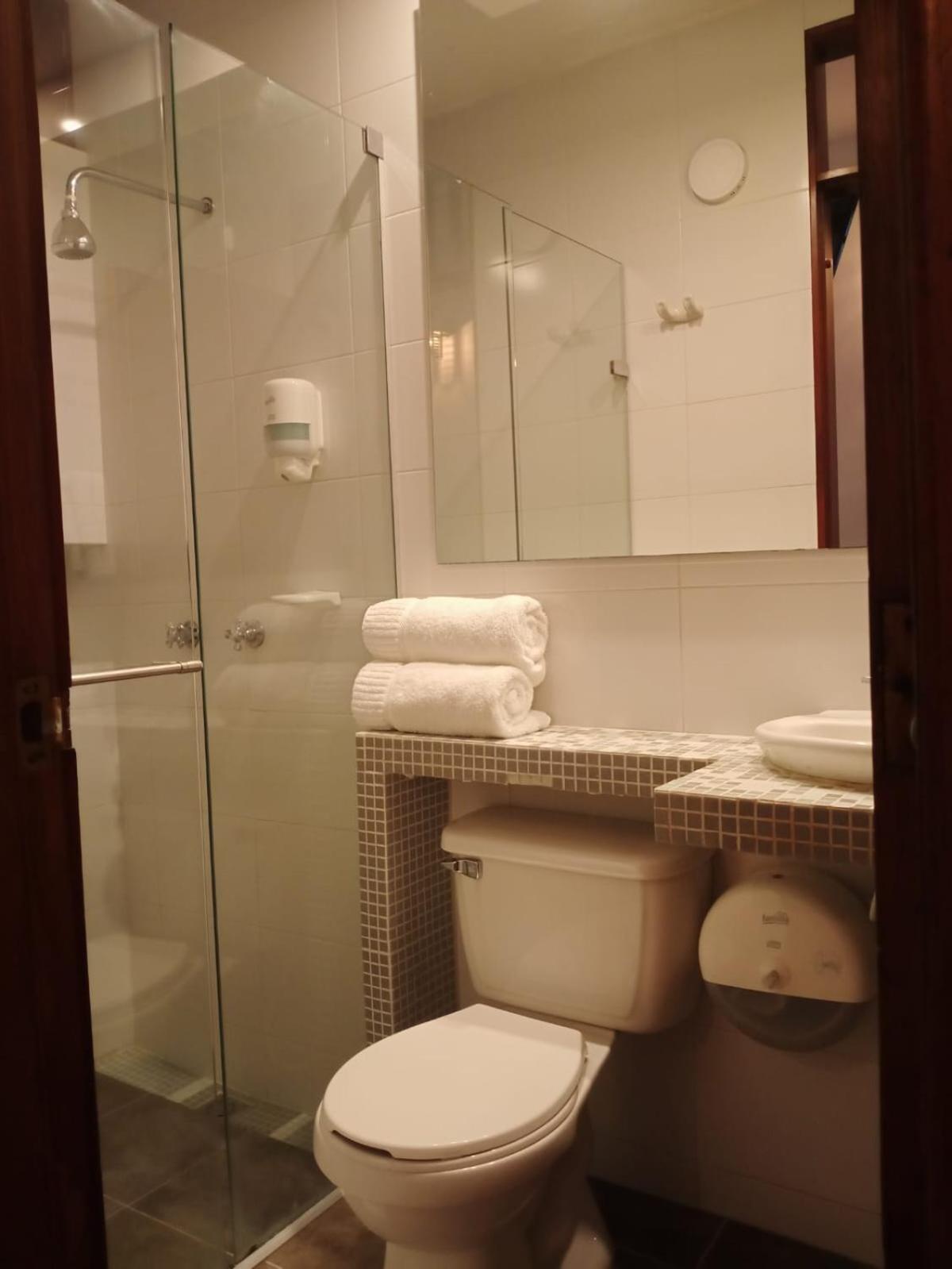 Hotel Casa Bethel Санта Марта Екстериор снимка