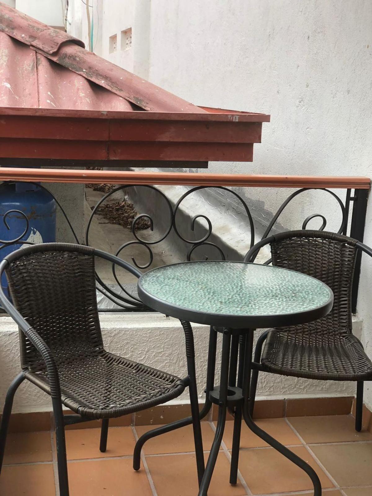 Hotel Casa Bethel Санта Марта Екстериор снимка