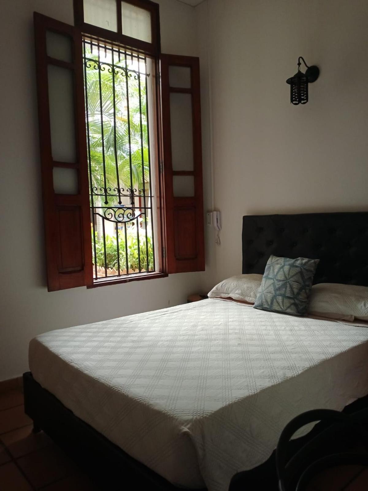 Hotel Casa Bethel Санта Марта Екстериор снимка