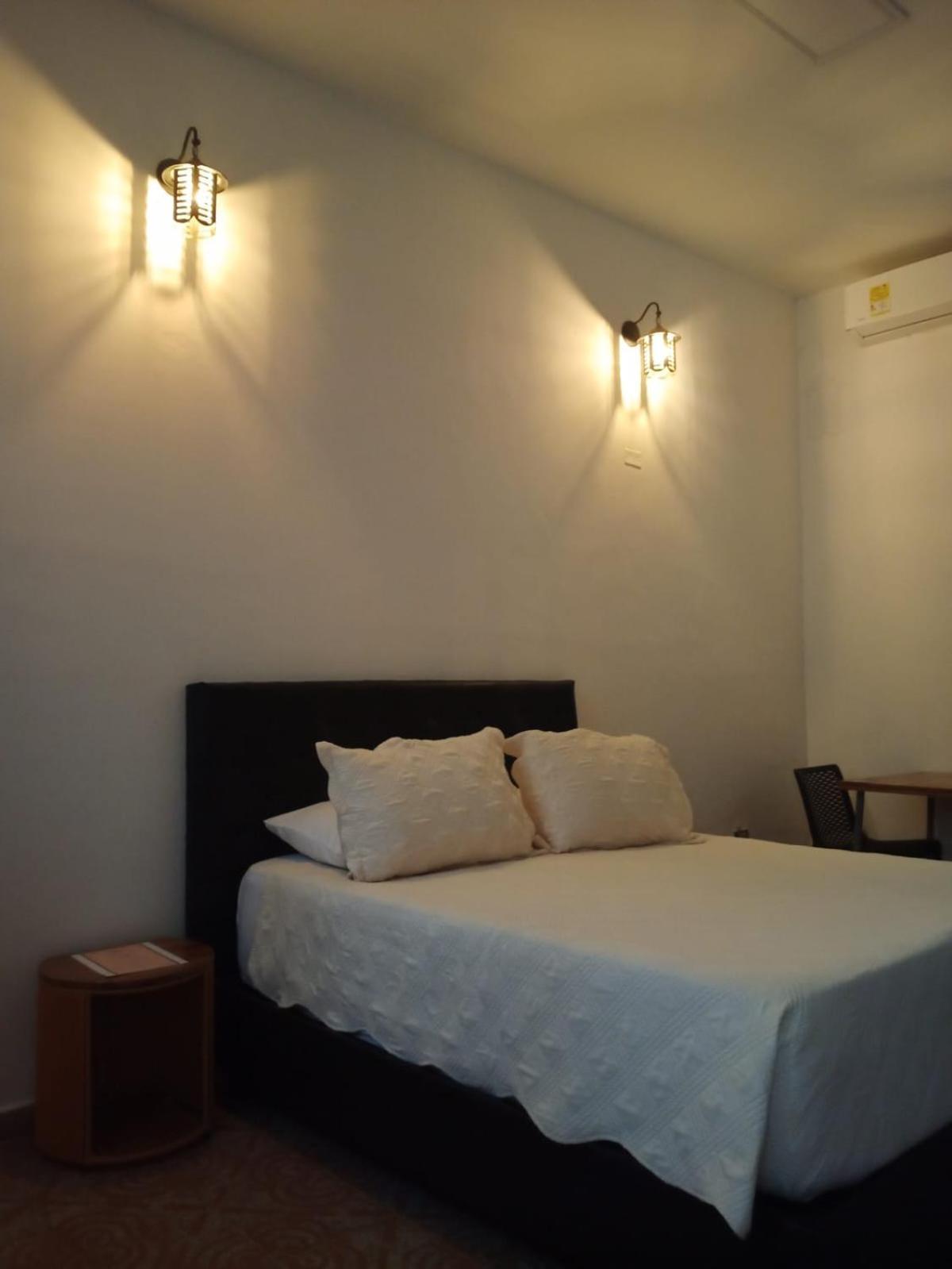 Hotel Casa Bethel Санта Марта Екстериор снимка