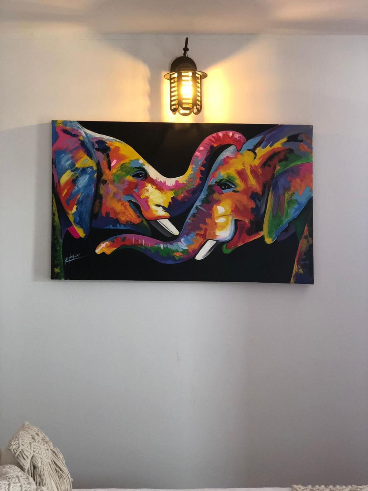 Hotel Casa Bethel Санта Марта Екстериор снимка