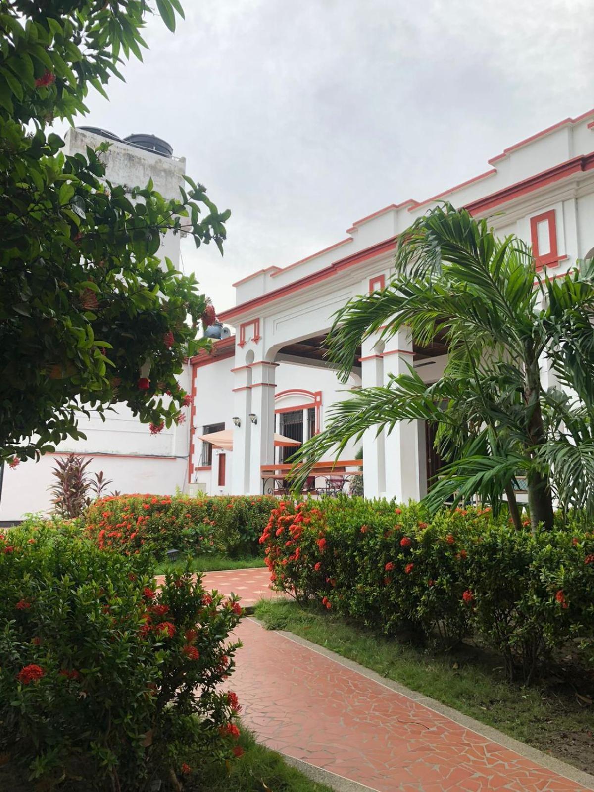 Hotel Casa Bethel Санта Марта Екстериор снимка