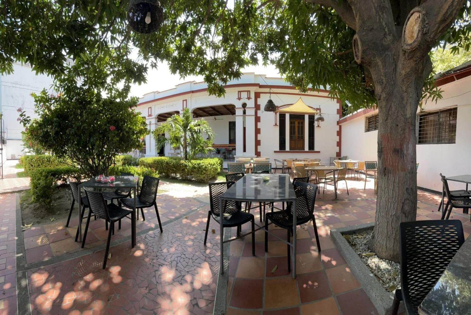 Hotel Casa Bethel Санта Марта Екстериор снимка